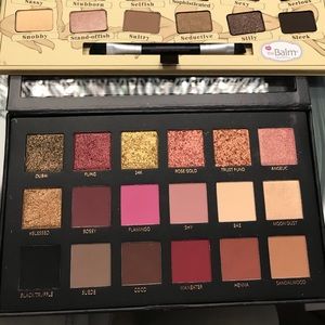 Huda rose gold